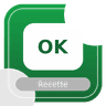 Logo Recette