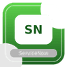 Logo ServiceNow