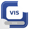 Logo Microsoft Visio