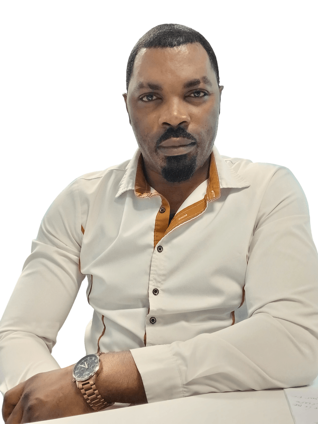 Franck Rony T. — Business Process Analyst